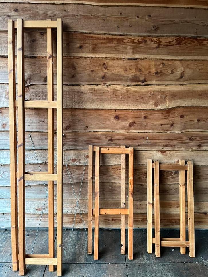 Ivar kast met veel planken, Huis en Inrichting, Kasten | Stellingkasten, Gebruikt, Ophalen