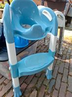 kiddy loo toilet trapje, Ophalen, Gebruikt, Overige typen, Overige merken