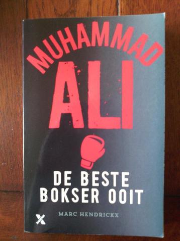 sportboek- Muhammad Ali-De beste bokser ooit beschikbaar voor biedingen