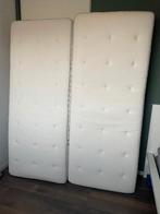 2x Hokkassen Matrassen, Huis en Inrichting, Slaapkamer | Matrassen en Bedbodems, Ophalen, Eenpersoons, Zo goed als nieuw, 80 cm