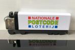 Aansteker POSTCODE LOTERIJ - vrachtwagen, Ophalen of Verzenden, Gebruikt, Aansteker