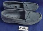 HUSH PUPPIES * BLAUWE INSTAPPER * Maat 37 *, Instappers, Nieuw, Hush Puppies, Verzenden