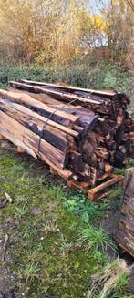 GROTE BUNDELS HAARDHOUT, Tuin en Terras, Haardhout, Minder dan 3 m³, Ophalen of Verzenden