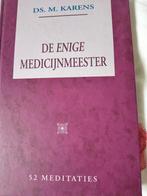 De enige medicijn meester. Ds M Karens, Christendom | Protestants, Ophalen of Verzenden, Zo goed als nieuw, Ds Ds M Karens