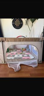 Lionelo Grondbox - Gebruikt, Ophalen, Gebruikt, Vierkant