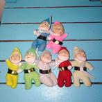 Lucifer poppetjes de zeven dwergen, Verzamelen, Ophalen, Gebruikt