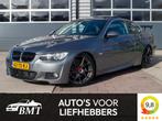 BMW 3 Serie 335i E92 Coupé / Circuit / Race / Tracktool / R, Origineel Nederlands, Te koop, Zilver of Grijs, 1515 kg