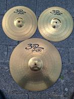 Paiste 302 plus Ride 20" Hi Hat 14", Verzenden, Zo goed als nieuw, Overige merken