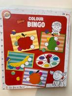 Nieuw spelletje kleuren bingo, Ophalen of Verzenden, Nieuw