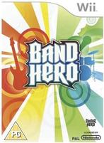 Nintendo Wii Band Hero, Nintendo, Muziek, Nintendo, 1 speler