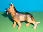 Schleich 13206 Duitse herder (1987-199), dierfiguur', Ophalen of Verzenden, Zo goed als nieuw, Hond of Kat, Beeldje of Figuurtje