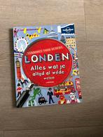 Londen - Alles wat je altijd al wilde weten!, Lonely Planet, Europa, Ophalen of Verzenden, Zo goed als nieuw