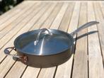 Calphalon hapjespan van 26 cm, Huis en Inrichting, Keuken | Potten en Pannen, Ophalen of Verzenden, Gebruikt, Overige materialen