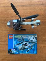 LEGO helikopter 7031met bouwinstructies als nieuw, Kinderen en Baby's, Speelgoed | Duplo en Lego, Ophalen of Verzenden, Zo goed als nieuw
