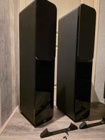 Q Acoustics 3050, Audio, Tv en Foto, Luidsprekers, Zo goed als nieuw, 60 tot 120 watt, Front, Rear of Stereo speakers, Ophalen