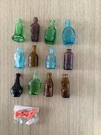 Miniatuur flesjes 12 stuks, Verzamelen, Ophalen of Verzenden