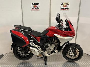 MV Agusta Turismo Veloce 800 ABS (bj 2016) beschikbaar voor biedingen