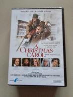 Nieuw! Dvd A christmas carol - Hallmark - kerst kerstfilm, Alle leeftijden, Ophalen of Verzenden, Nieuw in verpakking, Drama