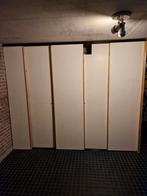 Schuifdeuren, plankdragers & planken, Ophalen, Gebruikt, 200 cm of meer, 200 cm of meer