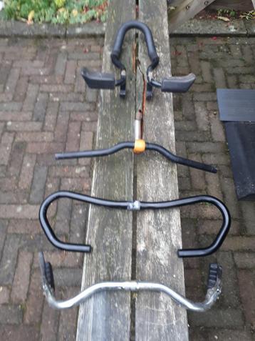 Diverse oude sturen / stuur, vintage, old school, gebruikt beschikbaar voor biedingen
