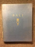 Bali ; door J. Kersten #Indonesie, Ophalen of Verzenden, J. Kersten, 20e eeuw of later, Gelezen
