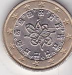 1 euro 2010 portugal, Postzegels en Munten, Munten | Europa | Euromunten, Verzenden, Portugal, 2 euro