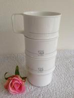 🩶3 Douwe Egberts Vintage ROSTI MEPAL Mokken/ Bekers., Ophalen of Verzenden, Zo goed als nieuw