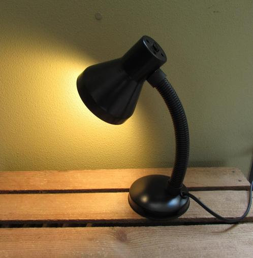 Vintage jaren 80 Tafel / bureaulamp G&G, Verzamelen, Retro, Huis en Inrichting, Ophalen of Verzenden