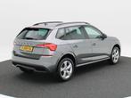 Skoda Kamiq 1.0 TSi 110 Pk Automaat Sport Business | Camera, Auto's, Skoda, Gebruikt, 620 kg, Origineel Nederlands, 3 cilinders