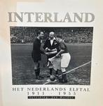 Foto Boek. Interland Het Nederlands Elftal 1911-1955, Verzamelen, Sportartikelen en Voetbal, Verzenden, Gebruikt, Overige binnenlandse clubs