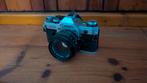 Canon AE-1, Audio, Tv en Foto, Fotocamera's Analoog, Ophalen of Verzenden, Zo goed als nieuw, Spiegelreflex, Canon