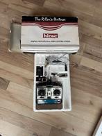 radiografisch besturing  set hitec digital, Ophalen of Verzenden, Zo goed als nieuw, Helikopter