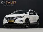 Nissan QASHQAI 1.2 N-Connecta [PANORAMADAK, CAMERA V+A, KEYL, 65 €/maand, Stof, Gebruikt, 4 cilinders