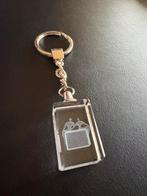 Artihove Sleutelhanger - 3D Laser Gesgraveerd, Ophalen of Verzenden, Zo goed als nieuw