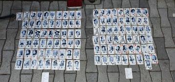 te koop millennuim speelkaarten 2 sets in doos beschikbaar voor biedingen