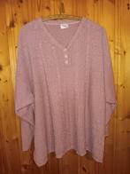 Roze trui,  maat XL, z.g.a.n, Ophalen of Verzenden, Zo goed als nieuw, Maat 46/48 (XL) of groter, Roze