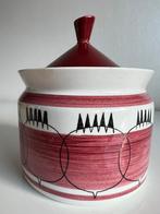 Vintage Rörstrand Picknick Radijs Rode Pot Marianne Westman, Ophalen of Verzenden