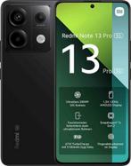 Redmi note 13 pro nieuw, Telecommunicatie, Mobiele telefoons | Samsung, Ophalen of Verzenden, Zo goed als nieuw, Zwart, 128 GB