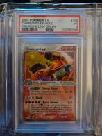 Charizard Ex Holo #105 Fire Red & Leaf Green  PSA 3, Ophalen, Zo goed als nieuw