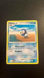 Pokémonkaart Piplup 71/100, Hobby en Vrije tijd, Verzamelkaartspellen | Pokémon, Ophalen of Verzenden, Gebruikt, Losse kaart