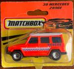 Matchbox Mercedes 280GE rescue, Ophalen of Verzenden, Nieuw, Overige typen