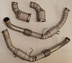 Uitlaat downpipe set + opf delete PORSCHE PANAMERA 971 2.9L, Auto diversen, Tuning en Styling, Ophalen of Verzenden