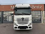 Mercedes-Benz ACTROS 1845 LS-Gigaspace-aut. afstandsregeling, Auto's, Automaat, Achterwielaandrijving, Wit, Bedrijf
