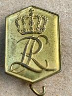 Brosspeldje van de Koninklijke Rotterdamsche Lloyd (KRL), Verzamelen, Speldjes, Pins en Buttons, Ophalen of Verzenden, Zo goed als nieuw