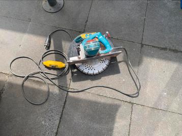 Muurzaag voor beton beschikbaar voor biedingen
