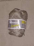 (Ds10#022) Austerman Limone beige (1), Ophalen of Verzenden, Nieuw, Breien of Haken, Wol of Garen