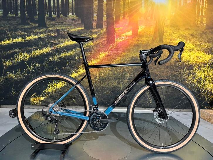 Nieuwe Sensa Romagna Gravel XP GRX 2x12 alle framematen, Fietsen en Brommers, Fietsen | Racefietsen, Zo goed als nieuw, Overige merken