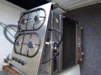 ATAG inbouwoven en gaskookplaat., Huis en Inrichting, Keuken | Keukenelementen, Gebruikt, Minder dan 100 cm, 25 tot 50 cm, 50 tot 100 cm