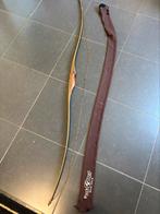 Buck Trail Orel Longbow 68-35 lbs, Ophalen