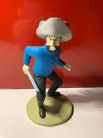 Kuifje/Tintin beeld Haddock als Hadoque Moulinsart, Ophalen of Verzenden, Kuifje, Zo goed als nieuw, Beeldje of Figuurtje